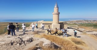 Jandarmadan Erbaş Ve Erlere Van Gezisi