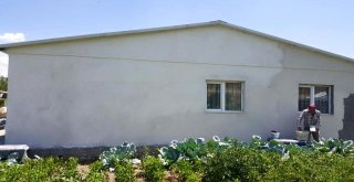 Kaymakam Alibeyoğlu Belediye Çalışmalarını Yerinde İnceledi