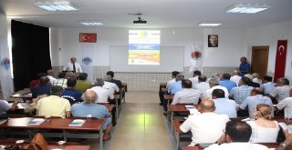 Marka Kent Stratejileri Ve Anamur Kitabı Tanıtıldı