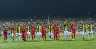 Hazırlık Maçı: Altınordu: 1 - Fenerbahçe: 1 (Maç Sonucu)