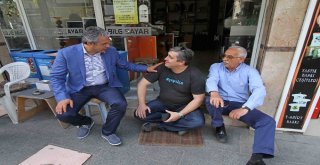 Karşıyakada Kaçak Dükkana Geçit Yok