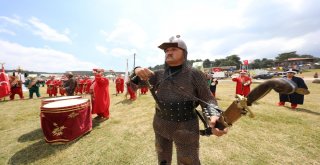 Türk Dünyası Kocayaylada Buluştu