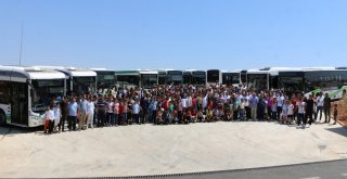 Şanlıurfalı Gençlere Göbeklitepe Gezisi