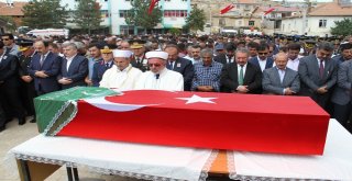 Konyalı Şehit Asker Son Yolculuğuna Uğurlandı