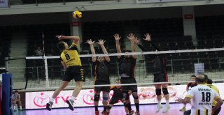 4. Allways Tsyd İzmir Voleybol Turnuvası: Arhavi Belediye: 3 - Galatasaray: 2