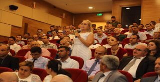 Payaslı Vatandaşlar Sıkıntı Ve İhtiyaçlarını Vali Vekili Mardinliye İletti