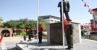 Malazgirtte 30 Ağustos Zafer Bayramı