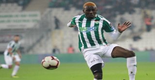 Spor Toto Süper Lig: Bursaspor: 2 - Aytemiz Alanyaspor: 0 (Maç Sonucu)