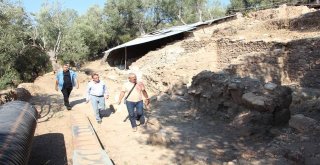 Antandos Antik Kentinde Kazılar Devam Ediyor