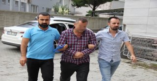 Samsunda Silah Ticareti Operasyonu: 16 Gözaltı