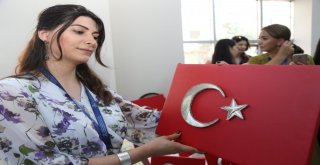 Azerbaycanlı Yerel Yönetici Kadınlar Ko-Meke Hayran Kaldı