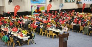 38. Geleneksel Satranç Turnuvasında İlk Hamle Yapıldı