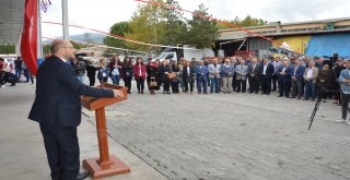 Niksar Belediyesi Fen İşleri Birimleri Tek Çatı Altında Toplandı