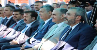 Kale Şehit Abdullah Tayyip Olçok Anadolu İmam Hatip Lisesi Açıldı