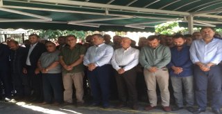 Mhp Meclis Üyesi İrfan Dursunun Annesi Son Yolculuğuna Uğurlandı