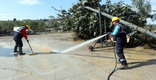 Kaynarcadaki Sel Felaketinin Boyutu Ortaya Çıktı