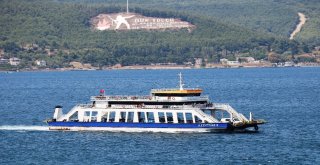 Çanakkalede Bayram Tatili Kuyruğu