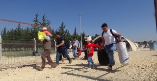 Ülkesine Bayramlaşmak İçin Giden Suriyelilerin Sayısı 31 Bine Ulaştı