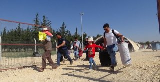 Ülkesine Bayramlaşmak İçin Giden Suriyelilerin Sayısı 31 Bine Ulaştı