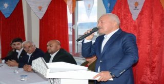 Ak Parti Lapseki İlçe Danışma Meclisi Toplantısı
