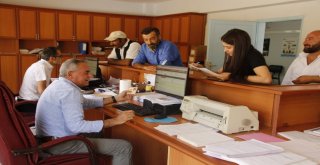 Varto Mal Müdürlüğünde ‘Yapılandırma Mesaisi