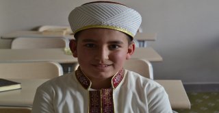 Afyonkarahisarda Hafızlık İcazet Merasimi Düzenlendi