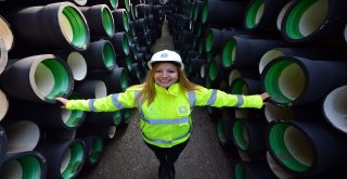 Turistik İlçeye 60 Milyon Liralık Yatırım