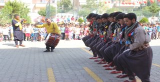 Siverekte İlköğretim Haftası Etkinliği Yapıldı