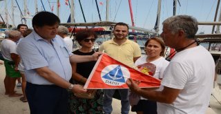 Argonatların Hikayesini Canlandırıyorlar