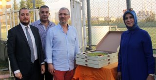 Adanasporda Boluspor Maçı Hazırlıkları Sürüyor