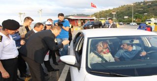 Çocuklar ‘Kırmızı Düdükle Hayat Kurtaracak