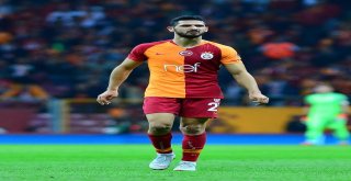 Spor Toto Süper Lig: Galatasaray: 0 - Bb Erzurumspor: 0 (İlk Yarı)