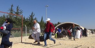 Ülkesine Bayramlaşmak İçin Giden Suriyelilerin Sayısı 31 Bine Ulaştı
