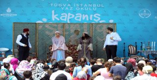 İbb Başkanı Uysal: “Şehirlerin Geleceği De Ülkenin Geleceği De Gençler Ve Çocuklar”