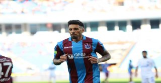 Spor Toto Süper Lig: Trabzonspor: 1 - Kasımpaşa: 2 (İlk Yarı)