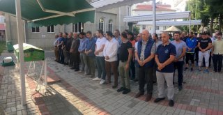 Alanyasporlu Ahmet Ustaya Son Görev