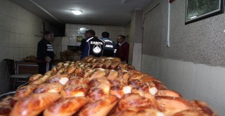 Simitçilere Gece Denetimi