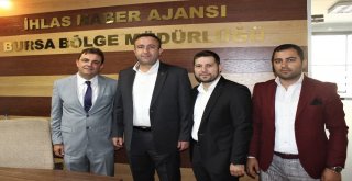 Bursada Seçime En Hazır Parti Ak Parti