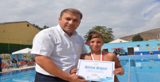 Yarışarak Hünerlerini Sergilediler