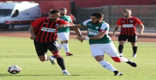 3. Lig: Van Büyükşehir Belediyespor: 2 - Kırşehir Belediyespor: 2