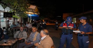 Kulada Güven Ve Huzur Operasyonları