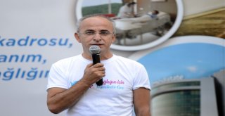 Kadıköylüler, Obeziteye Karşı Ritmi Yakala Etkinliğinde Buluştu