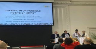 Rektör Bircan, Dünya Gıda Zirvesinde Türkiyeyi Temsil Etti