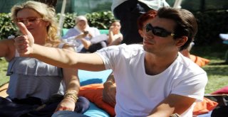 Türkiyede İlk, Kahkaha Ve Çığlık Meditasyonu