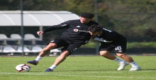 Beşiktaş, M. Başakşehir Maçı Hazırlıklarına Başladı