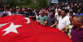 Şehit Kürşat Yılmazın Kardeşinden İntikam Yemini