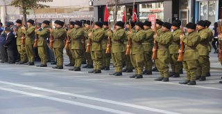 Sivasta 30 Ağustosa Coşkulu Prova