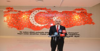 15 Temmuz Ruhu Ve Şehitlerin Anısı Bu Müzede Yaşatılacak