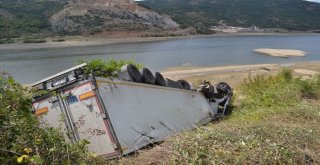 Şarampole Uçan Tırda Can Pazarı