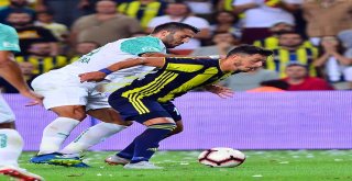 Spor Toto Süper Lig: Fenerbahçe: 2 - Bursaspor: 1 (Maç Sonucu)